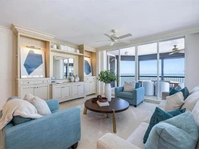 Luxury Condo With Gulf Views And Exclusive Amenities